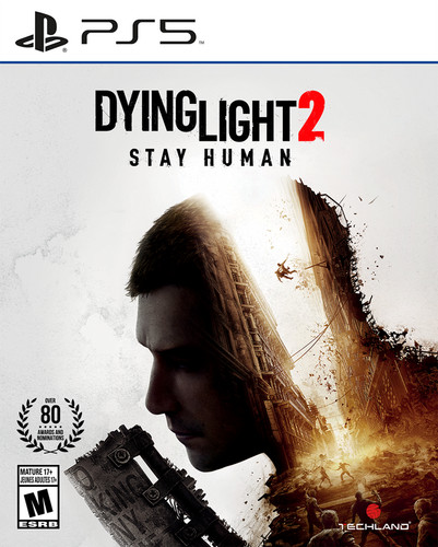Dying light rimanere - rimanere, umani