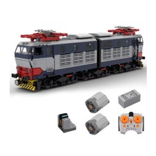 MOC-77095 FS E656 Locomotiva