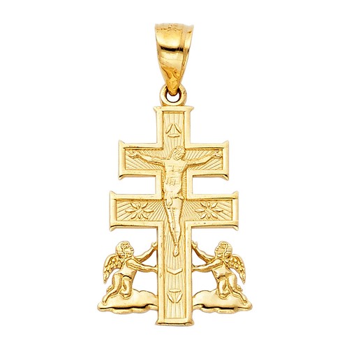 Croce crocifisso gesù oro - gesù,