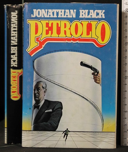 Petrolio jonathan black club - jonathan,