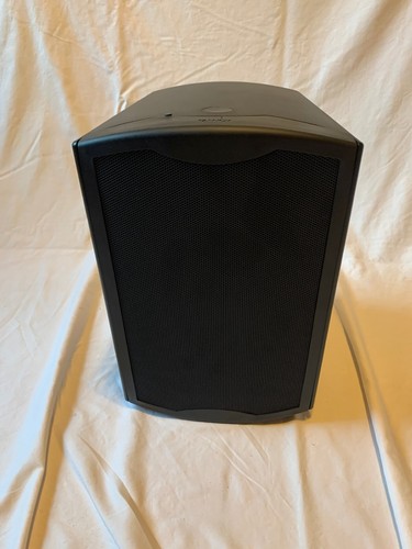 Pair tannoy dc black - pair, 8