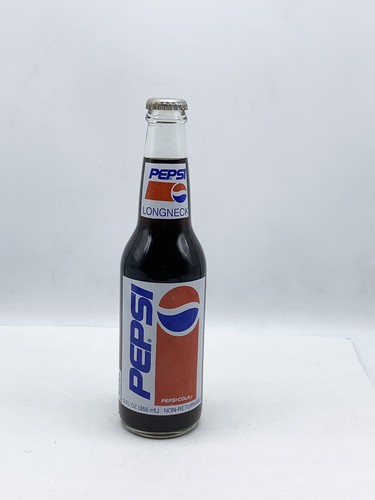 Bottiglia vintage pepsi collo - vintage,