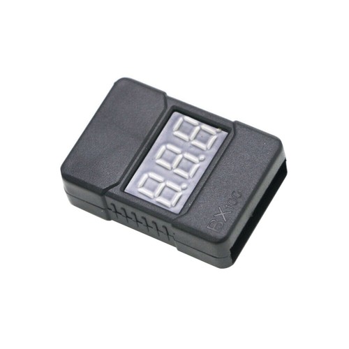Bx100 lipo tester - bx100, di