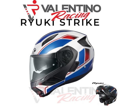 Casco kabuto ryuki - ryuki, modulare