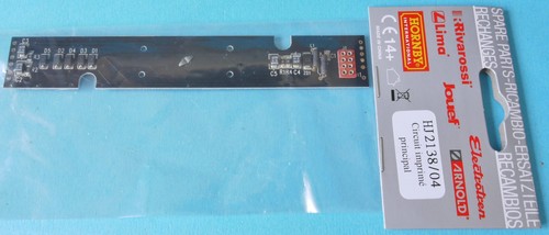 Hj2138 hornby jouef main - hj2138/04,