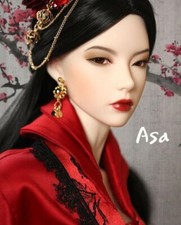 Bambola 1/3 BJD SD IP SID ASA