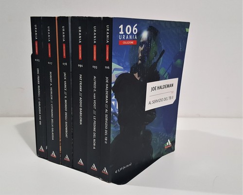 Urania collezione fantascienza - urania,