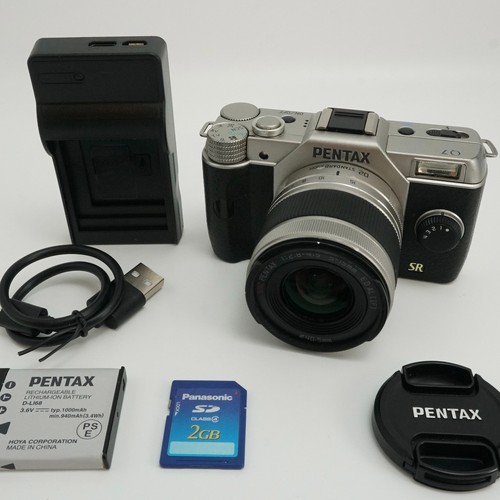 Fotocamera digitale pentax - fotocamera,