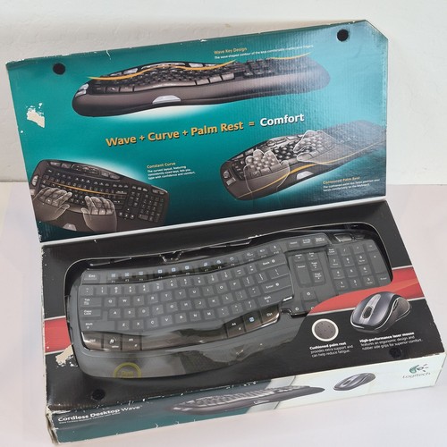 Mouse combo tastiera - , onda