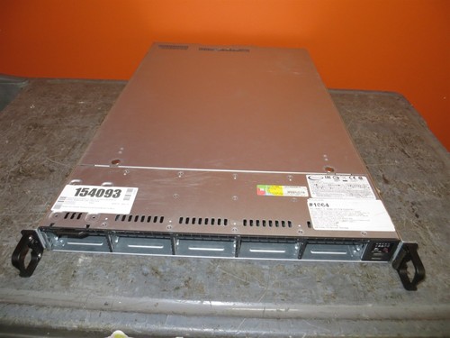 Supermicro x10dru server - server, 2x
