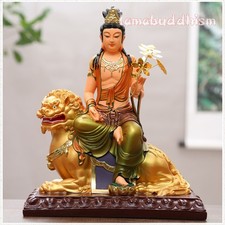 Statua Buddha Manjusri