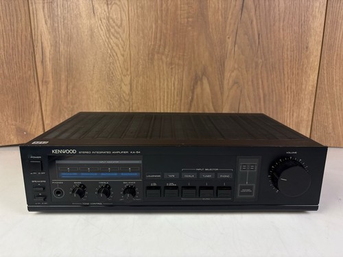 Amplificatore stereo kenwood - amplificatore,