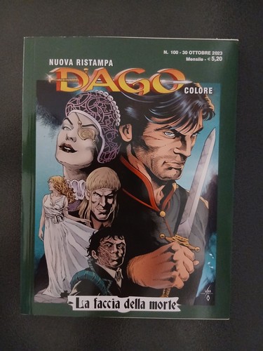 Dago nuova ristampa - dago, n