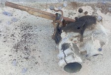 PIAGGIO APE AC AC1 FARO BASSO