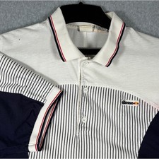 Polo vintage ellesse cotone - polo,