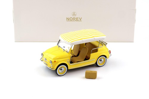 Norev fiat 500 jolly - 500, 1965