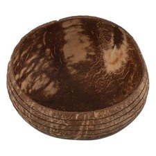  Tazze di conchiglie di cocco