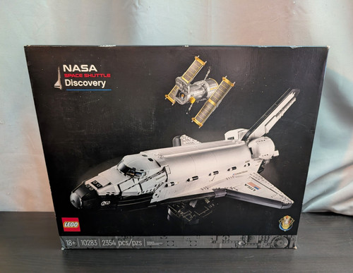 Lego nasa space shuttle - lego,