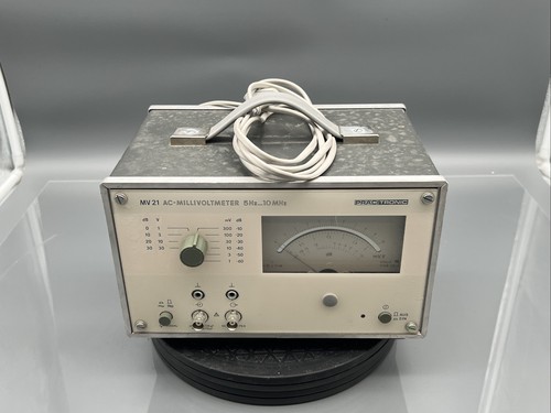 Prec tronic mv21 - prec,