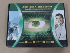 Sistema allarme casa senza fili - sistema antifurto completo di sirena