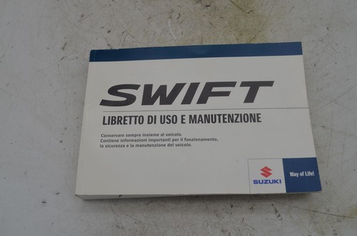 114798 libretto uso - libretto, e