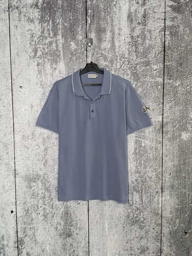 Moncler maglia polo manica - maglia,
