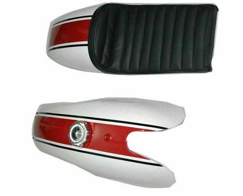 Serbatoio carburante - , e