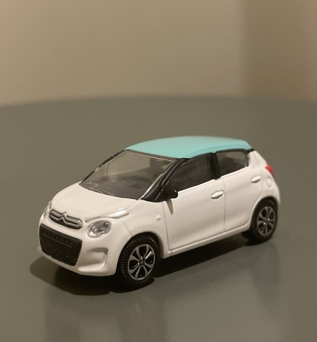 Modellino norev citroen - norev, c1