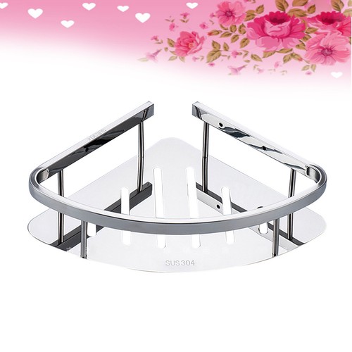 Mensola angolare acciaio inox - angolare,