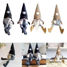 Peluche gnomi natalizi festivi