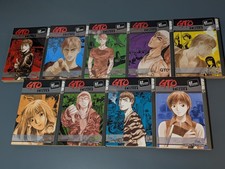 GTO Great Teacher Onizuka