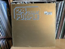 Deep Purple ‎– 24 Carat