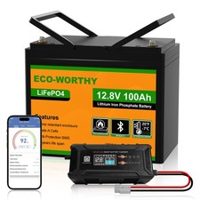 Batteria al litio Bluetooth