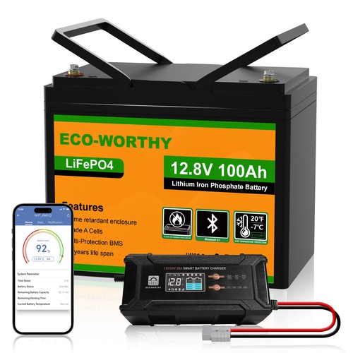 Batteria litio bluetooth - batteria,
