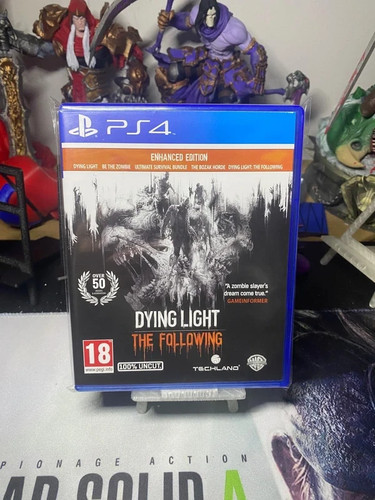 Dying light the following - light,