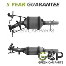 Filtro antiparticolato diesel