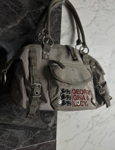 Ggl george gina lucy - &,