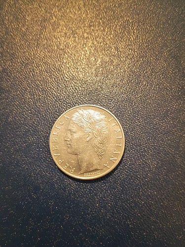 Italy 1959 100 - , lire