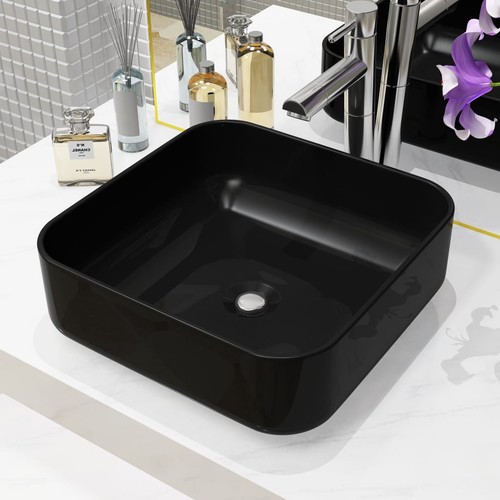Lavandino ceramica bianca - in,