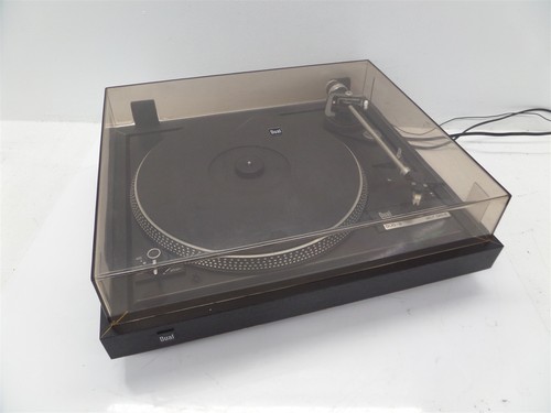 Giradischi dual 505 con - giradischi,