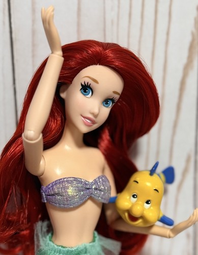 Disney store ariel la - ariel,,