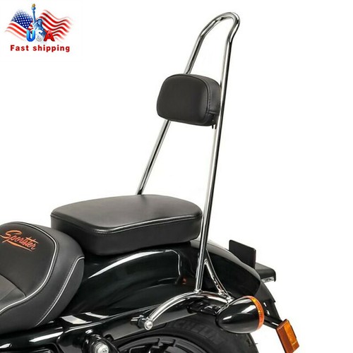 Tall sissy bar - 20"tall,