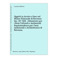 Oggetti in Avorio e Osso nel