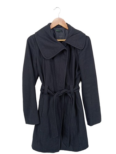 Stile benetton cappotto mezza - stile,