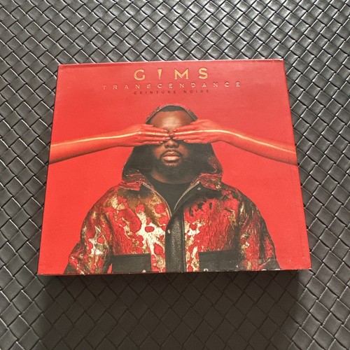 Maitre gims transcendance - -,