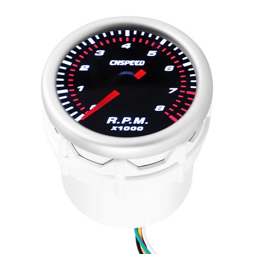 Pollici 52mm contagiri per - ,