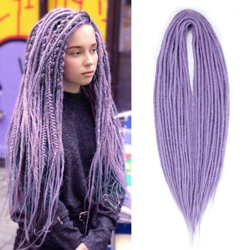 Dreadlocks double ended cm - dreadlocks,