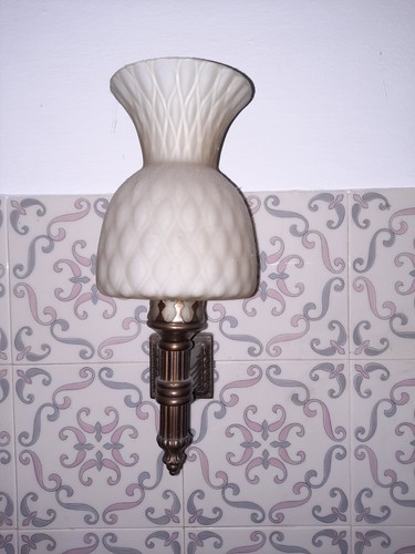 Vecchia coppia applique - vecchia,