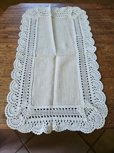 Vintage runner centro 31x56 - vintage,