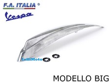 Cresta Big Parafango Alluminio